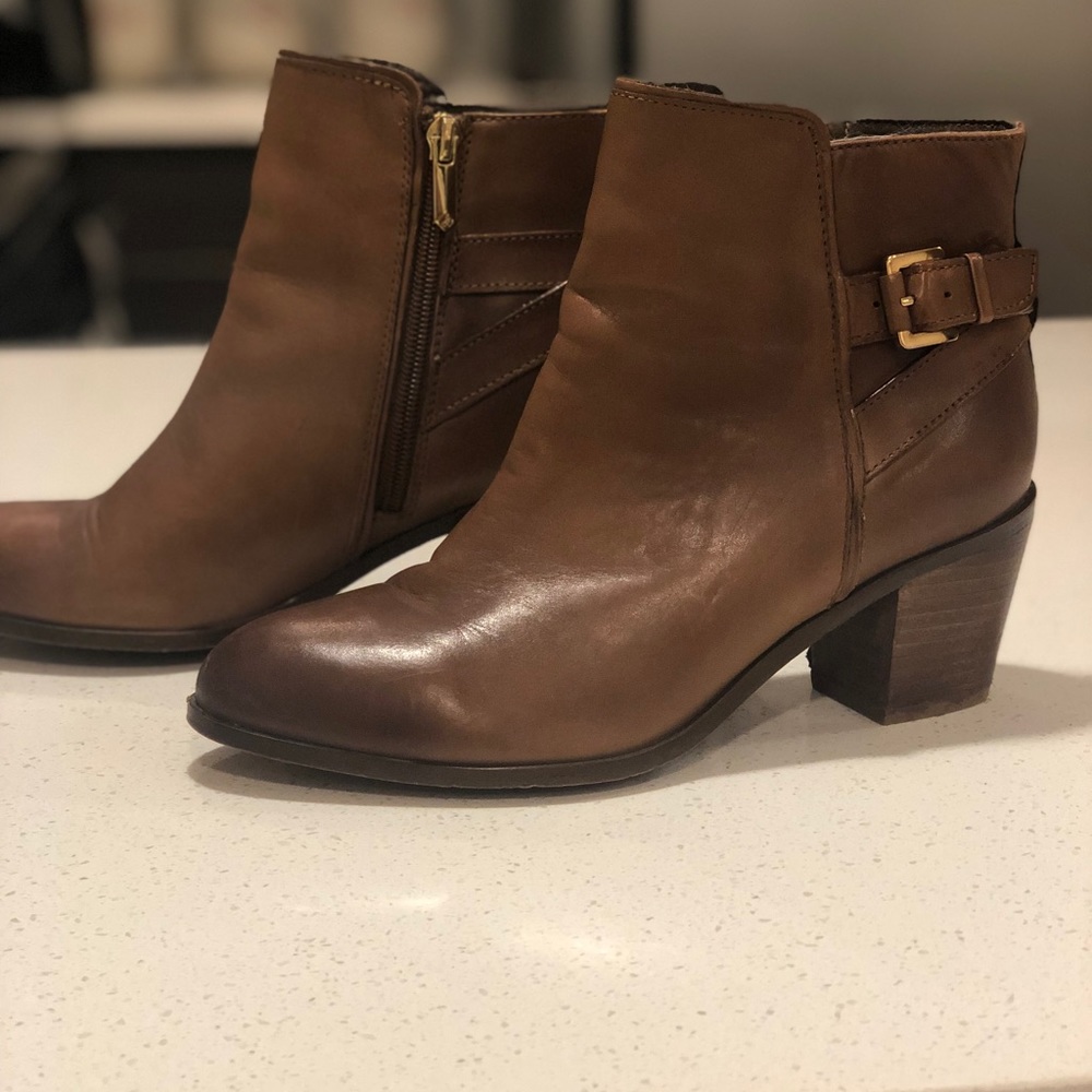 Sam Edelman booties